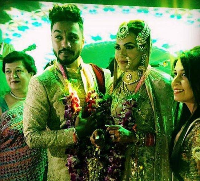 देखें रैपर रफ्तार की शादी की तस्वीरें