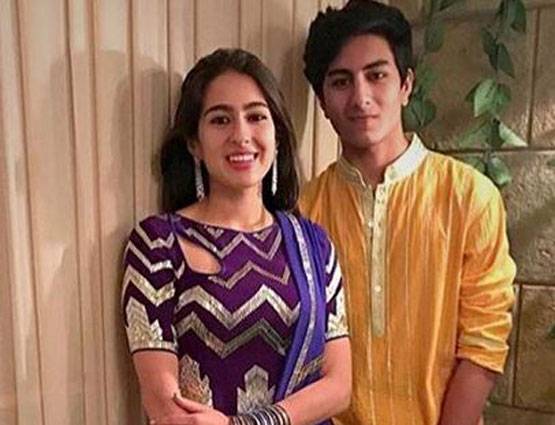 सोशल मीडिया पर सैफ की बेटी सारा हैं हिट, देखें फोटोज