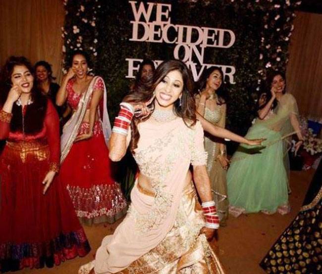 किश्‍वर-सुयश के रिसेप्शन में पहुंचे टीवी के ये सितारे