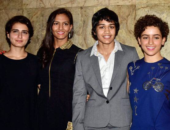 'दंगल' की स्क्रीनिंग में सचिन समेत पहुंचे ये सिलेब्स