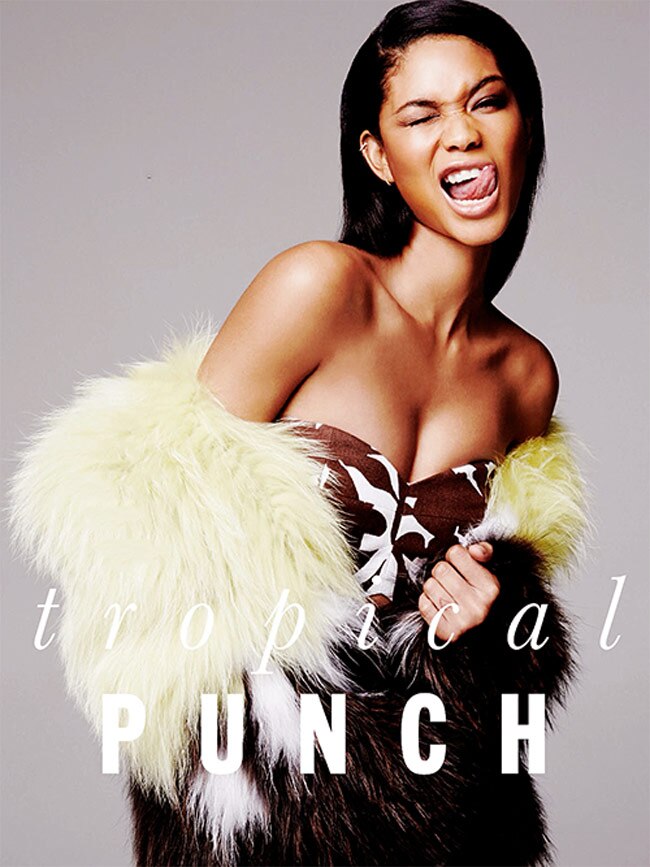 विक्टोरिया सीक्रेट फेम मॉडल चैनल इमान Happy birthday