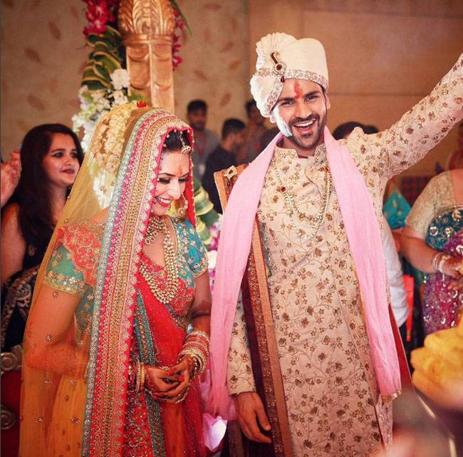 2016 में ये टीवी सितारे बंधे शादी के बंधन में