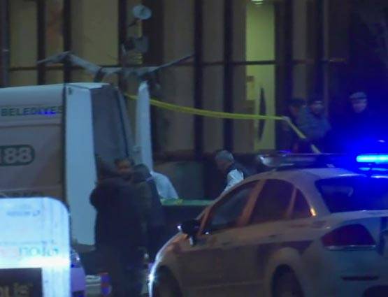 तुर्की में भाषण दे रहे रूसी राजदूत की गोली मार कर हत्या