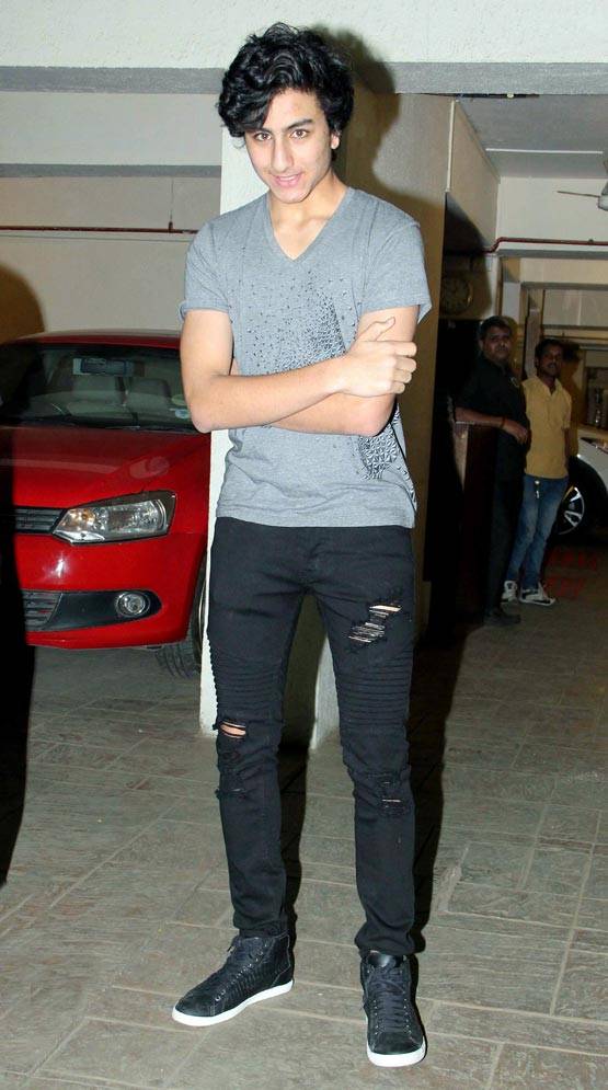 करीना की क्रिसमस पार्टी में पहुंचे सारा और इब्राहिम