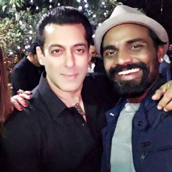 पनवेल में सलमान के बर्थडे सेलिब्रेशन की तस्वीरें...