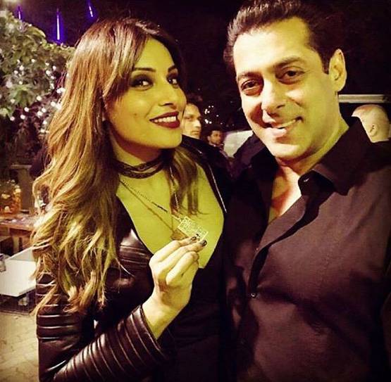 पनवेल में सलमान के बर्थडे सेलिब्रेशन की तस्वीरें...