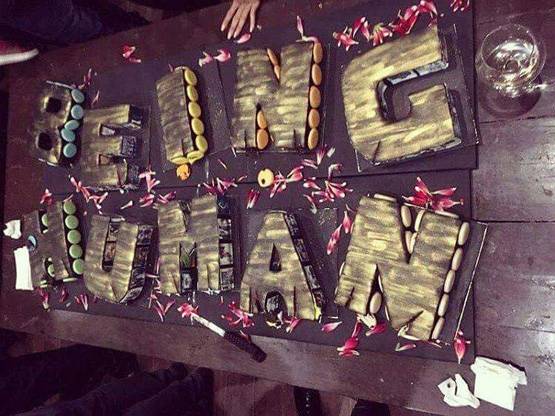 पनवेल में सलमान के बर्थडे सेलिब्रेशन की तस्वीरें...