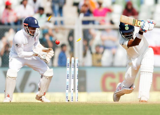 मुंबई में चला अश्विन का जादू, कपिल के रिकॉर्ड की बराबरी की