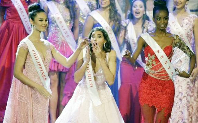 जानें, मिस वर्ल्ड 2016 स्टेफनी डेल की ये खास बातें...