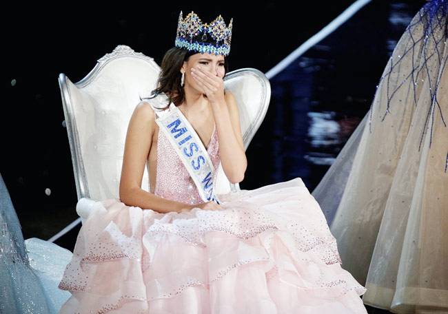 जानें, मिस वर्ल्ड 2016 स्टेफनी डेल की ये खास बातें...