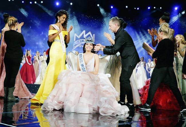 जानें, मिस वर्ल्ड 2016 स्टेफनी डेल की ये खास बातें...