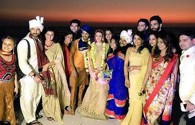 2016 में ये टीवी सितारे बंधे शादी के बंधन में