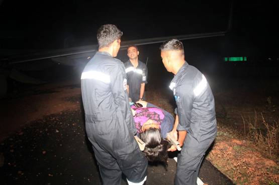 जब रनवे से फिसलकर बाहर आ गया जेट एयरवेज का विमान