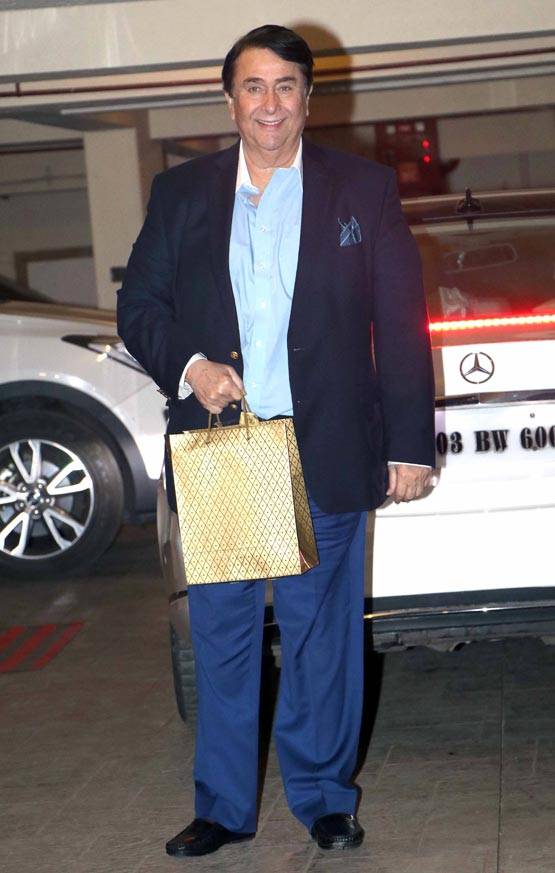 करीना की क्रिसमस पार्टी में पहुंचे सारा और इब्राहिम