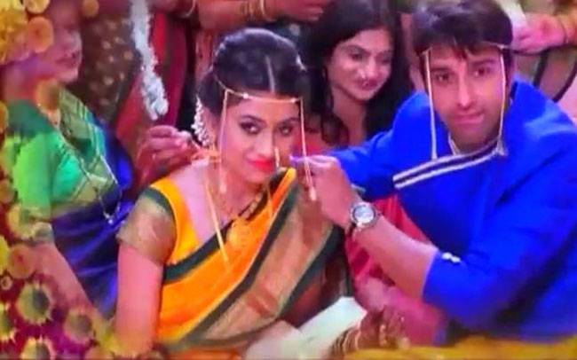 2016 में ये टीवी सितारे बंधे शादी के बंधन में