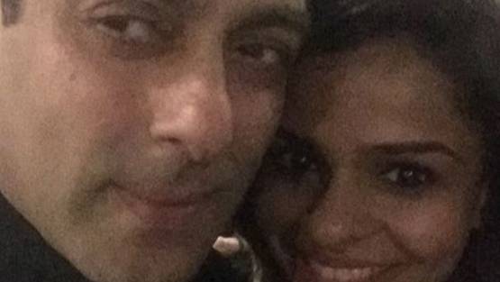 पनवेल में सलमान के बर्थडे सेलिब्रेशन की तस्वीरें...