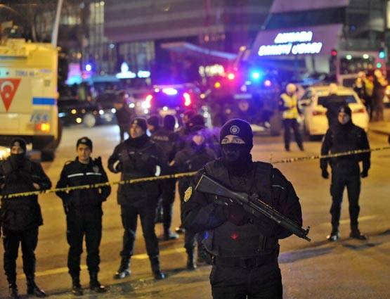 तुर्की में भाषण दे रहे रूसी राजदूत की गोली मार कर हत्या