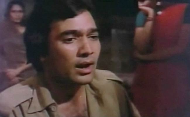 सुपरस्‍टार राजेश खन्‍ना के सुपरहिट तराने...