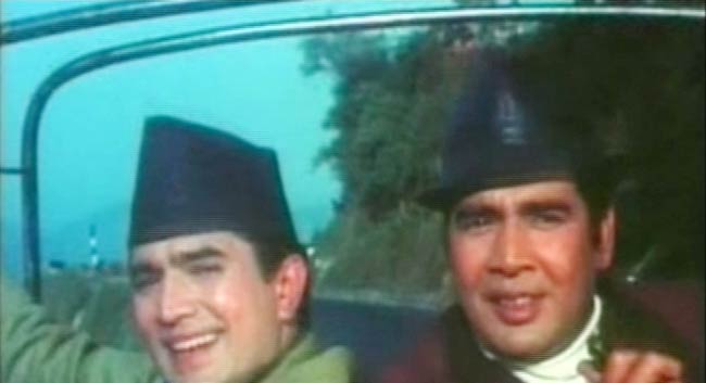 सुपरस्‍टार राजेश खन्‍ना के सुपरहिट तराने...