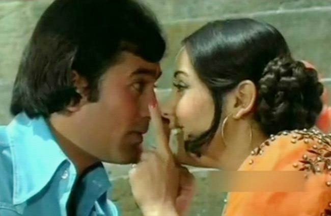 सुपरस्‍टार राजेश खन्‍ना के सुपरहिट तराने...