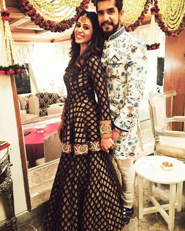 2016 में ये टीवी सितारे बंधे शादी के बंधन में