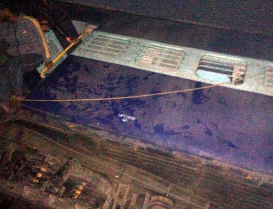 कानपुर में पटरी से उतरे ट्रेन के 15 डिब्बे