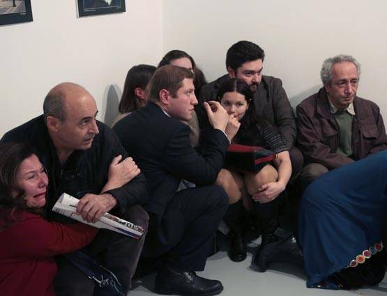 तुर्की में भाषण दे रहे रूसी राजदूत की गोली मार कर हत्या