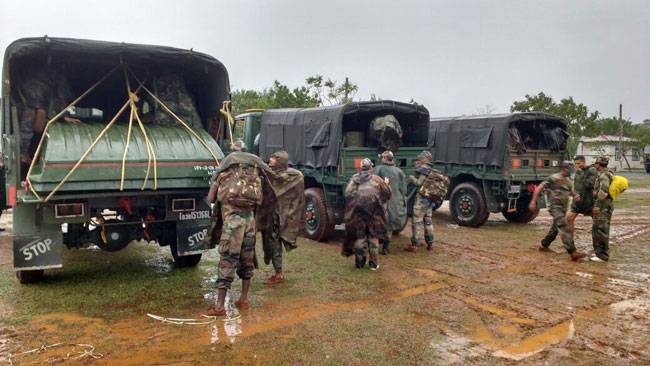 तस्वीरों में देखें वरदा ने चेन्नई में कैसे मचाई तबाही