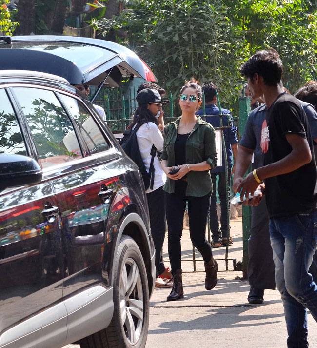 'सरकार 3' में कुछ इस अंदाज में नजर आएंगी यामी...