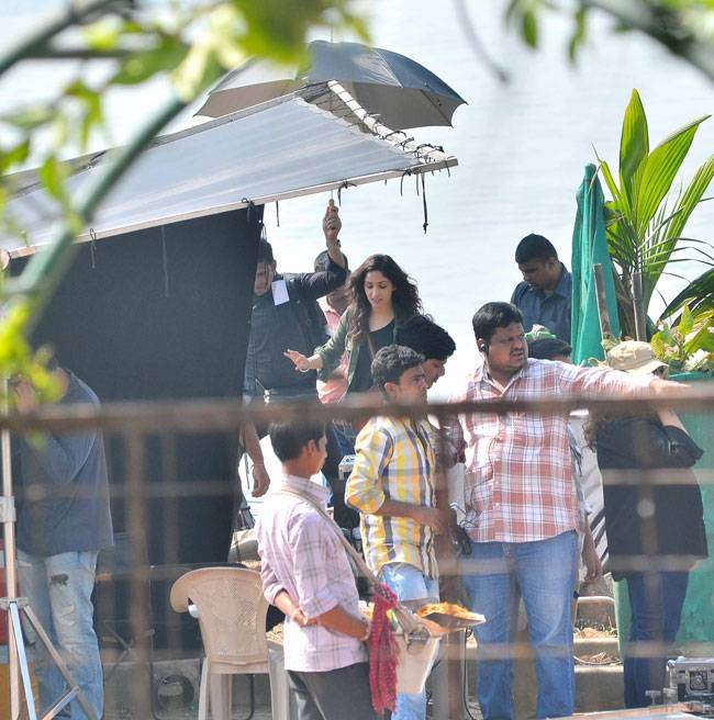 'सरकार 3' में कुछ इस अंदाज में नजर आएंगी यामी...