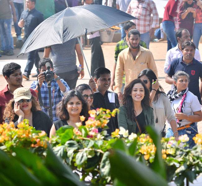 'सरकार 3' में कुछ इस अंदाज में नजर आएंगी यामी...