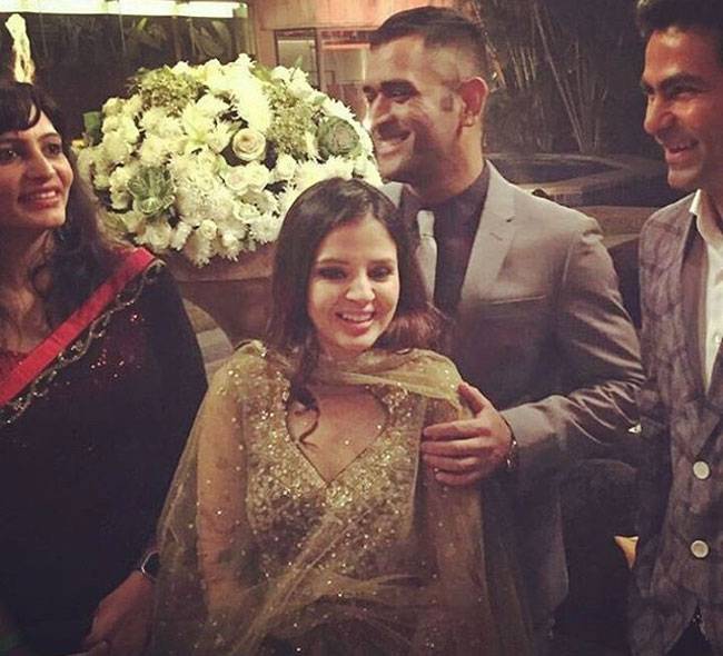 देखिए युवराज-हेजल के ग्रैंड रिसेप्‍शन की हर तस्‍वीर...