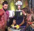 देखिए युवराज-हेजल के ग्रैंड रिसेप्‍शन की हर तस्‍वीर...