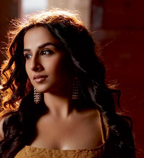 शानदार एक्ट्रेस विद्या बालन 'Happy Birthday'