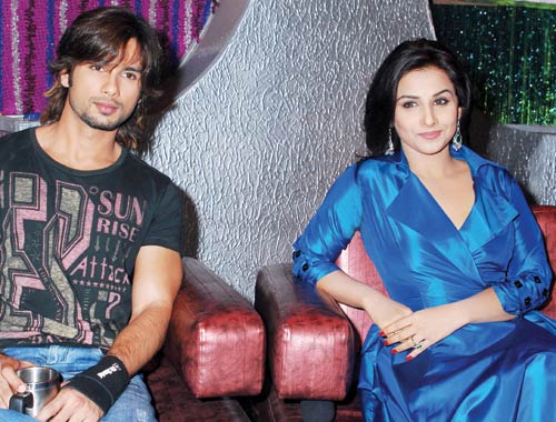 शानदार एक्ट्रेस विद्या बालन 'Happy Birthday'