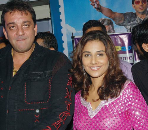 शानदार एक्ट्रेस विद्या बालन 'Happy Birthday'