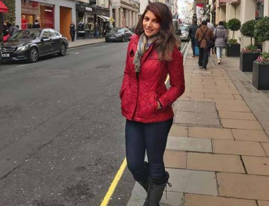 '50 शेड्स ऑफ ग्रे' पर आधारित फिल्म को लेकर चर्चा में है ये एक्ट्रेस