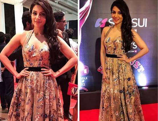 '50 शेड्स ऑफ ग्रे' पर आधारित फिल्म को लेकर चर्चा में है ये एक्ट्रेस