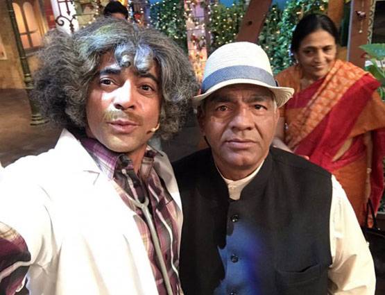 कपिल के शो में पहुंचा 'दंगल' का फोगाट परिवार