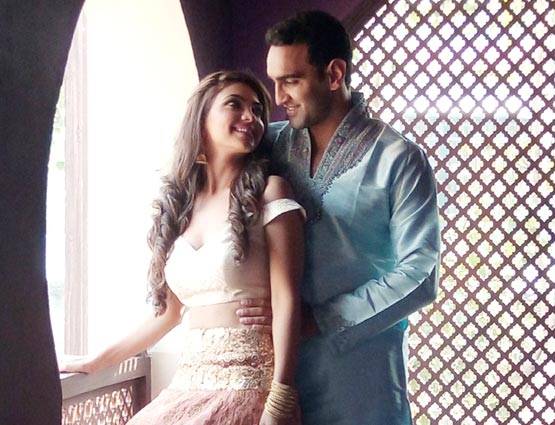 'नागार्जुन' की नूरी बनेंगी दुल्हन, देखें प्री-वेडिंग शूट की फोटो