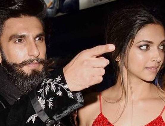 xXx: द जेंडर केज के प्रीमियर में रणवीर का हाथ थामें आई दीपिका