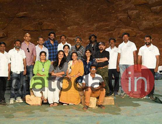 देखें, 'बाहुबली' की शूटिंग की अंतिम दिन की तस्वीरें