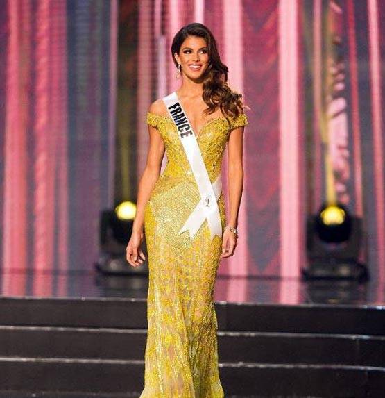 फ्रांस की इरिस बनीं मिस यूनिवर्स, तस्वीरों में देखें उनका सफर...