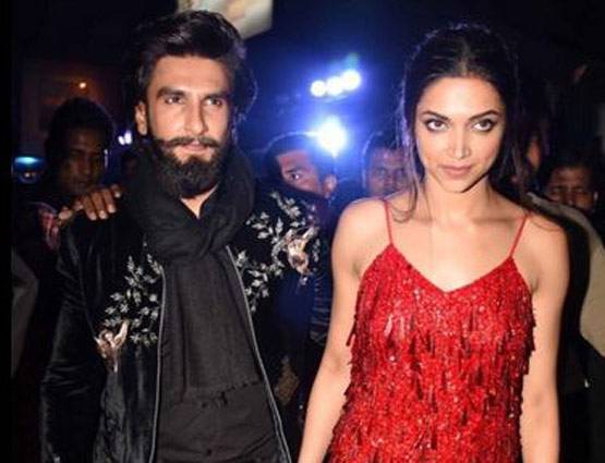 xXx: द जेंडर केज के प्रीमियर में रणवीर का हाथ थामें आई दीपिका