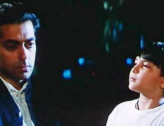 तस्वीरों में देखें, सलमान और उनके क्यूट लिटिल को-स्टार्स