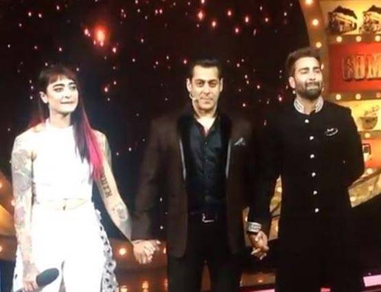 कुछ ऐसे हैं बिग बॉस 10 के विनर मनवीर गुर्जर