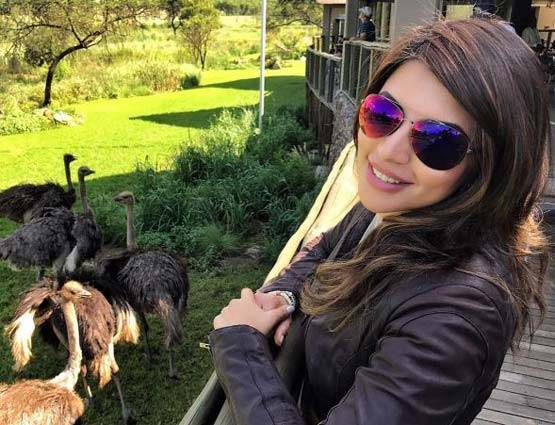 '50 शेड्स ऑफ ग्रे' पर आधारित फिल्म को लेकर चर्चा में है ये एक्ट्रेस