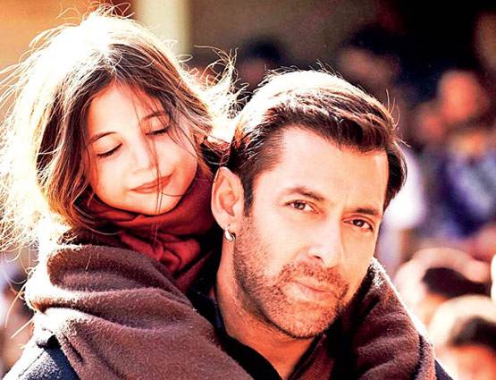 तस्वीरों में देखें, सलमान और उनके क्यूट लिटिल को-स्टार्स