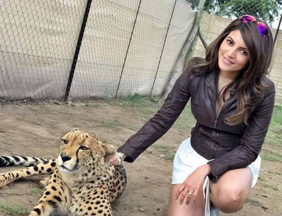 '50 शेड्स ऑफ ग्रे' पर आधारित फिल्म को लेकर चर्चा में है ये एक्ट्रेस