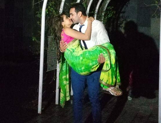 'नागार्जुन' की नूरी बनेंगी दुल्हन, देखें प्री-वेडिंग शूट की फोटो